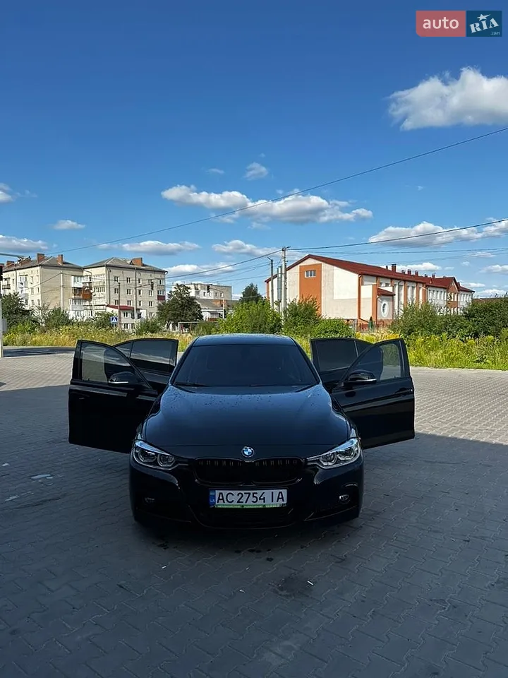 2016 BMW 3er - мініатюра 19