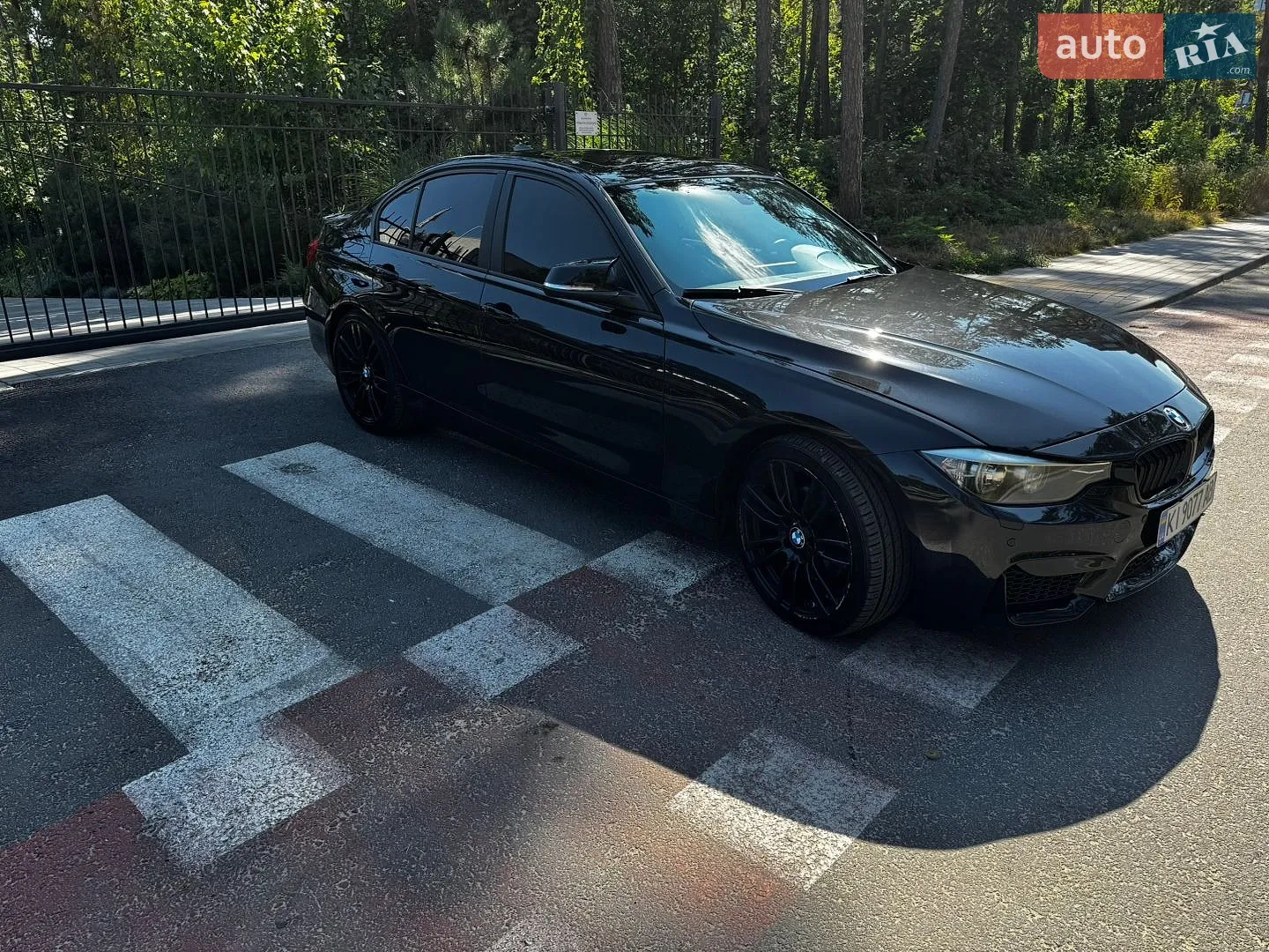 2012 BMW 3er - мініатюра 14