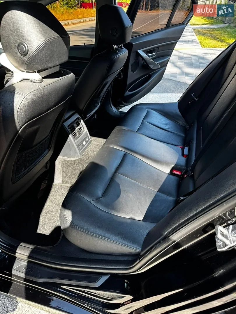 2012 BMW 3er - мініатюра 16