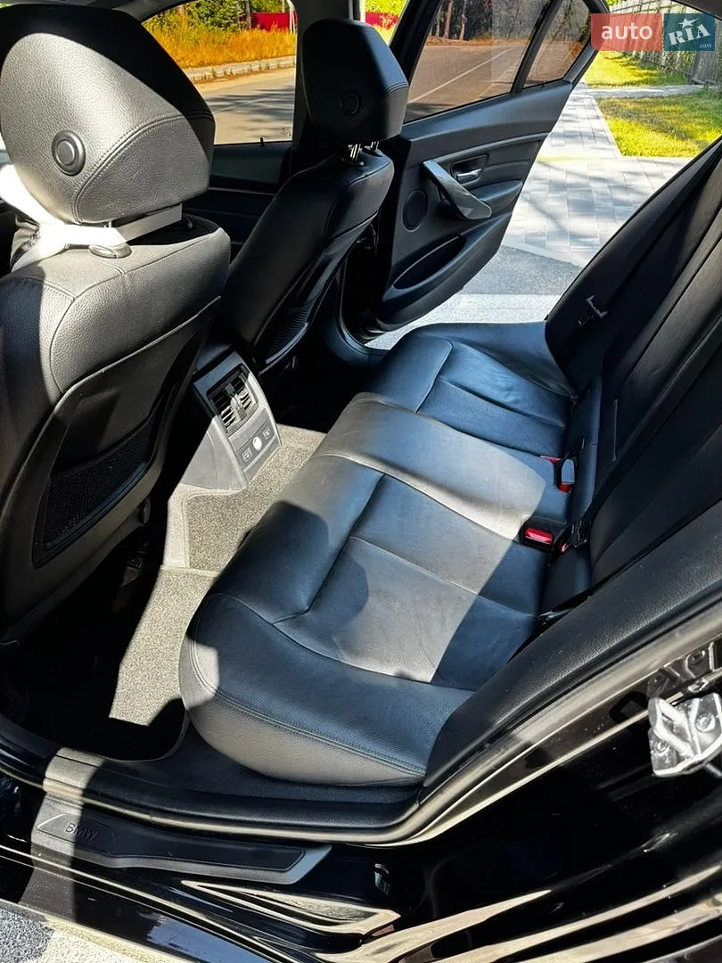 2012 BMW 3er - мініатюра 15
