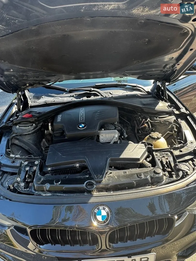 2012 BMW 3er - мініатюра 17