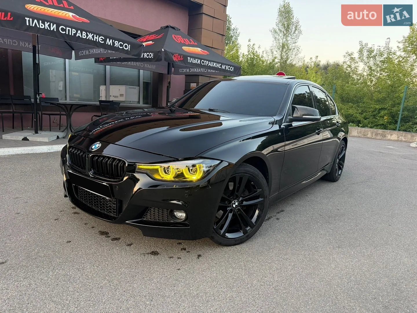2017 BMW 3er - мініатюра 12