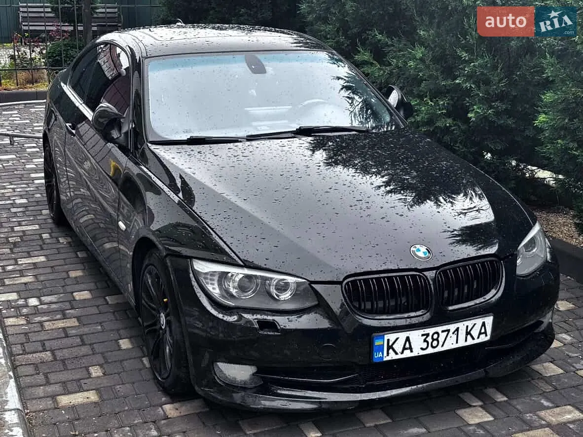 2012 BMW 3er - мініатюра 12