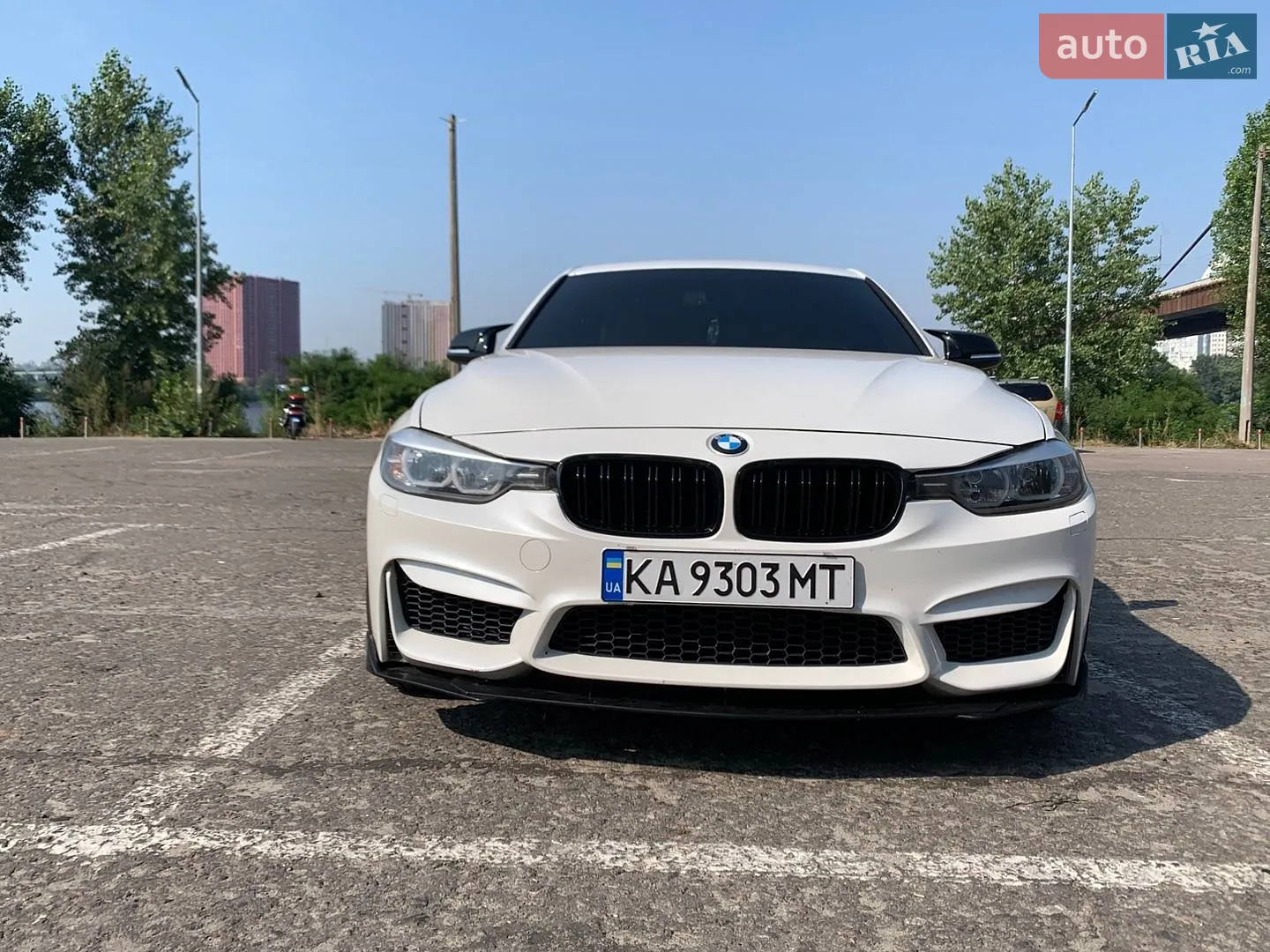 2015 BMW 3er - мініатюра 4