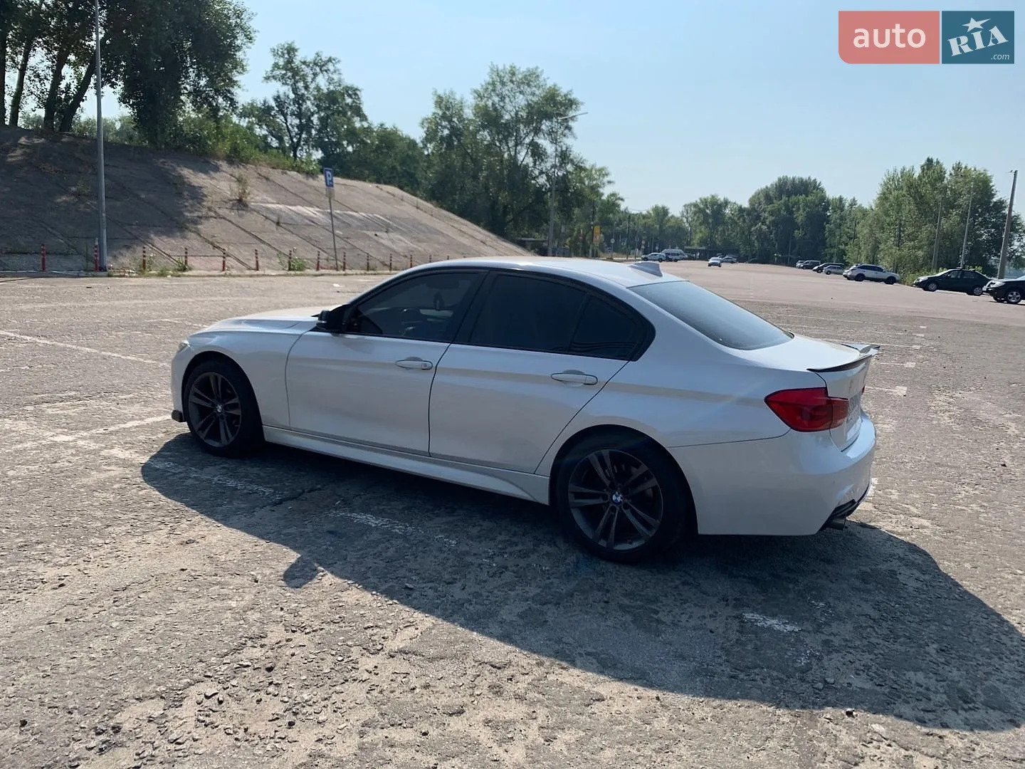 2015 BMW 3er - мініатюра 5