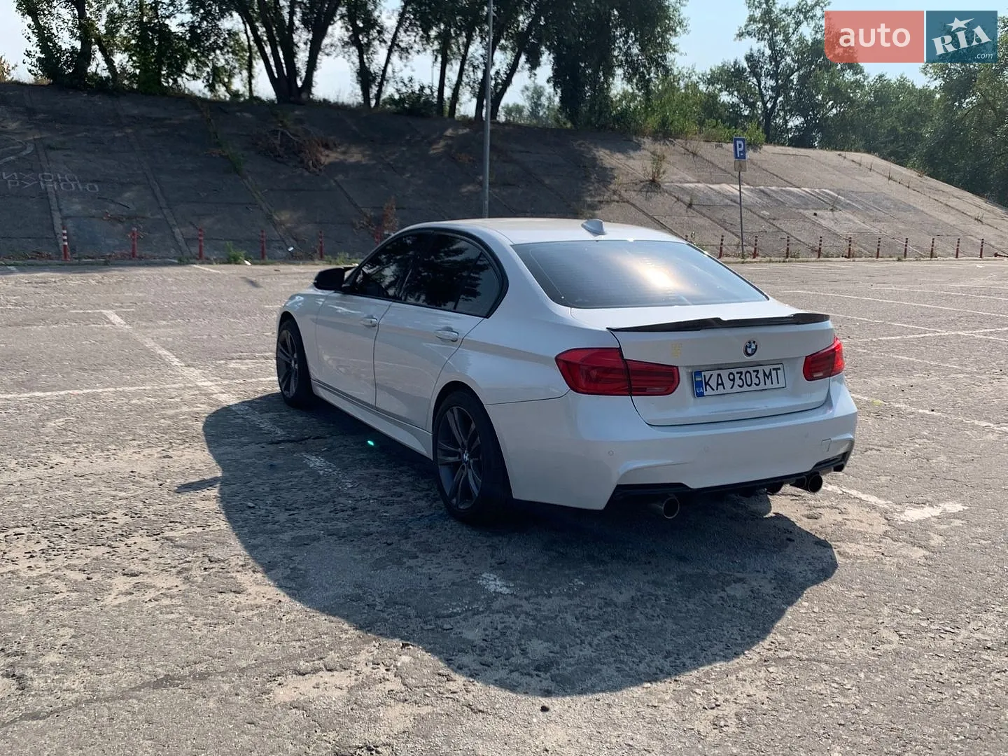 2015 BMW 3er - мініатюра 6