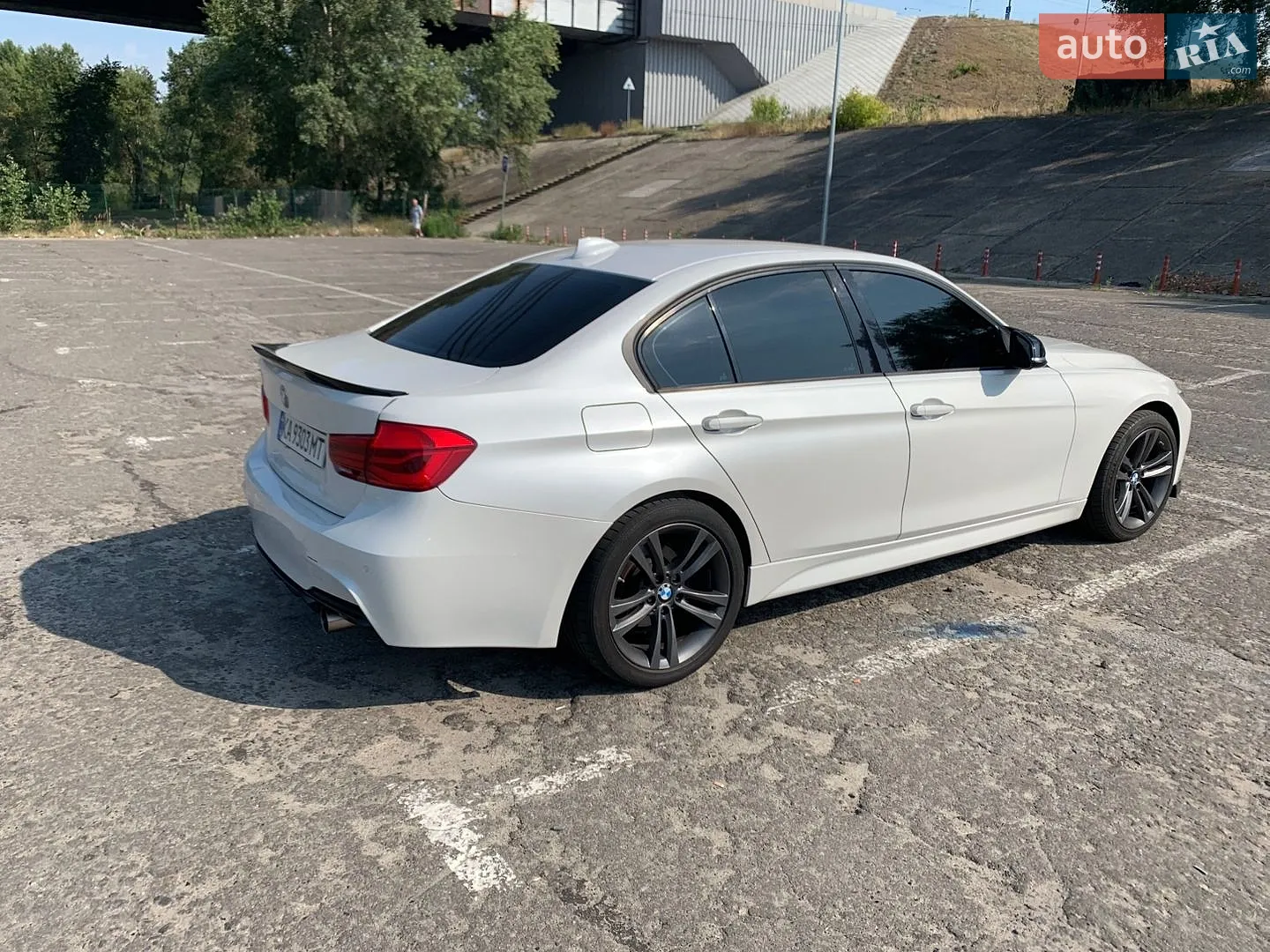 2015 BMW 3er - мініатюра 7