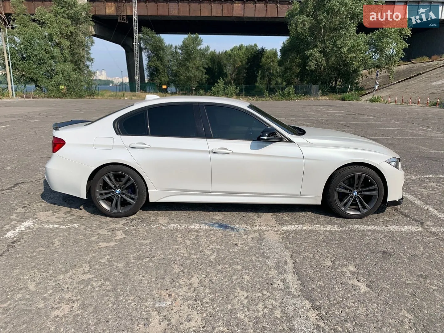 2015 BMW 3er - мініатюра 8
