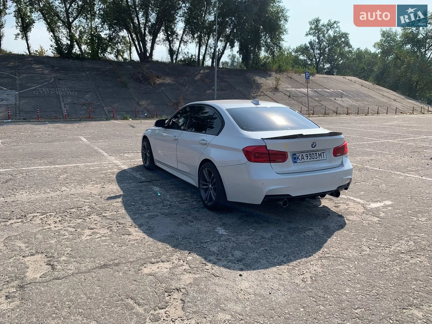 2015 BMW 3er - мініатюра 9
