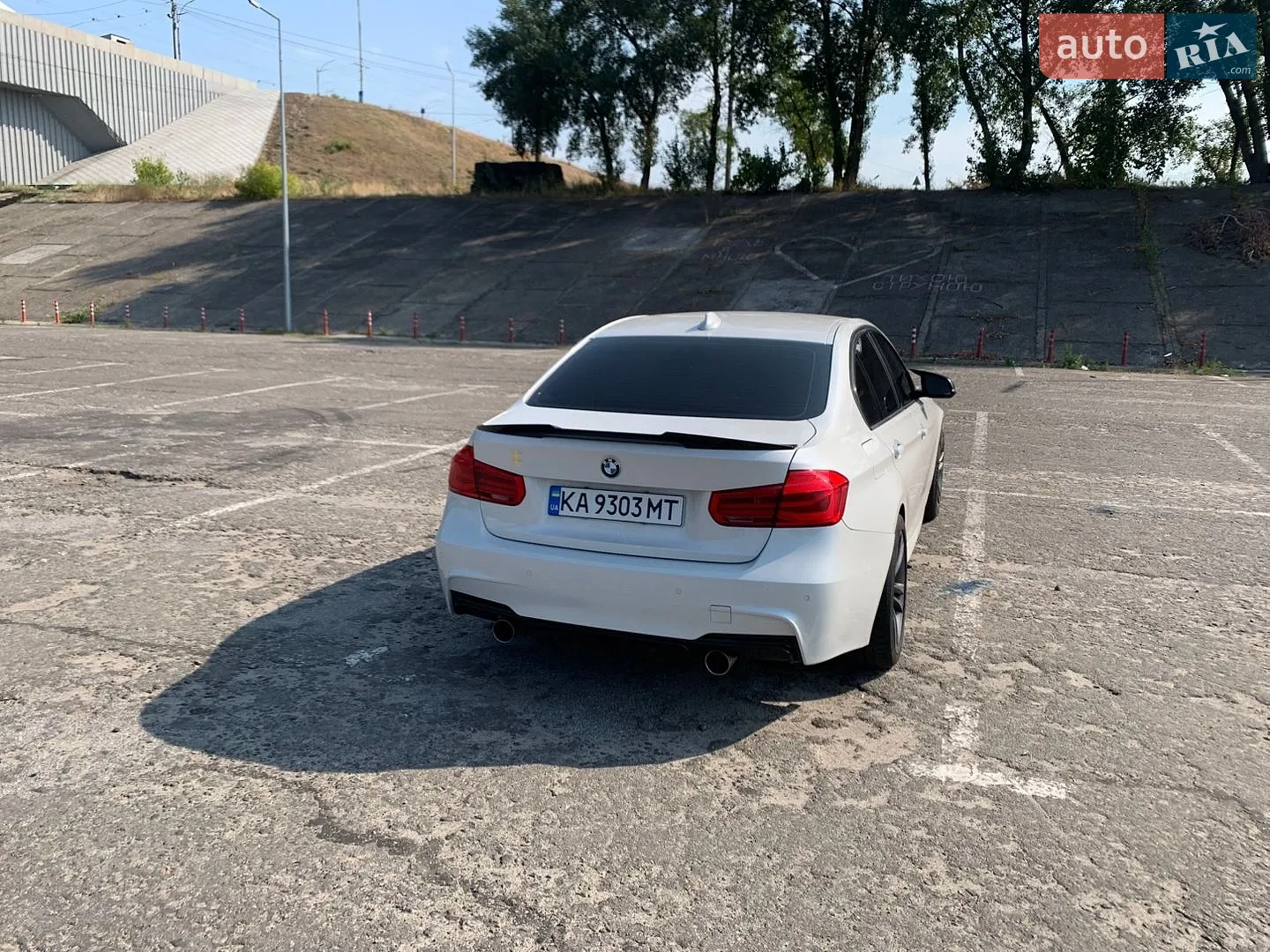 2015 BMW 3er - мініатюра 10