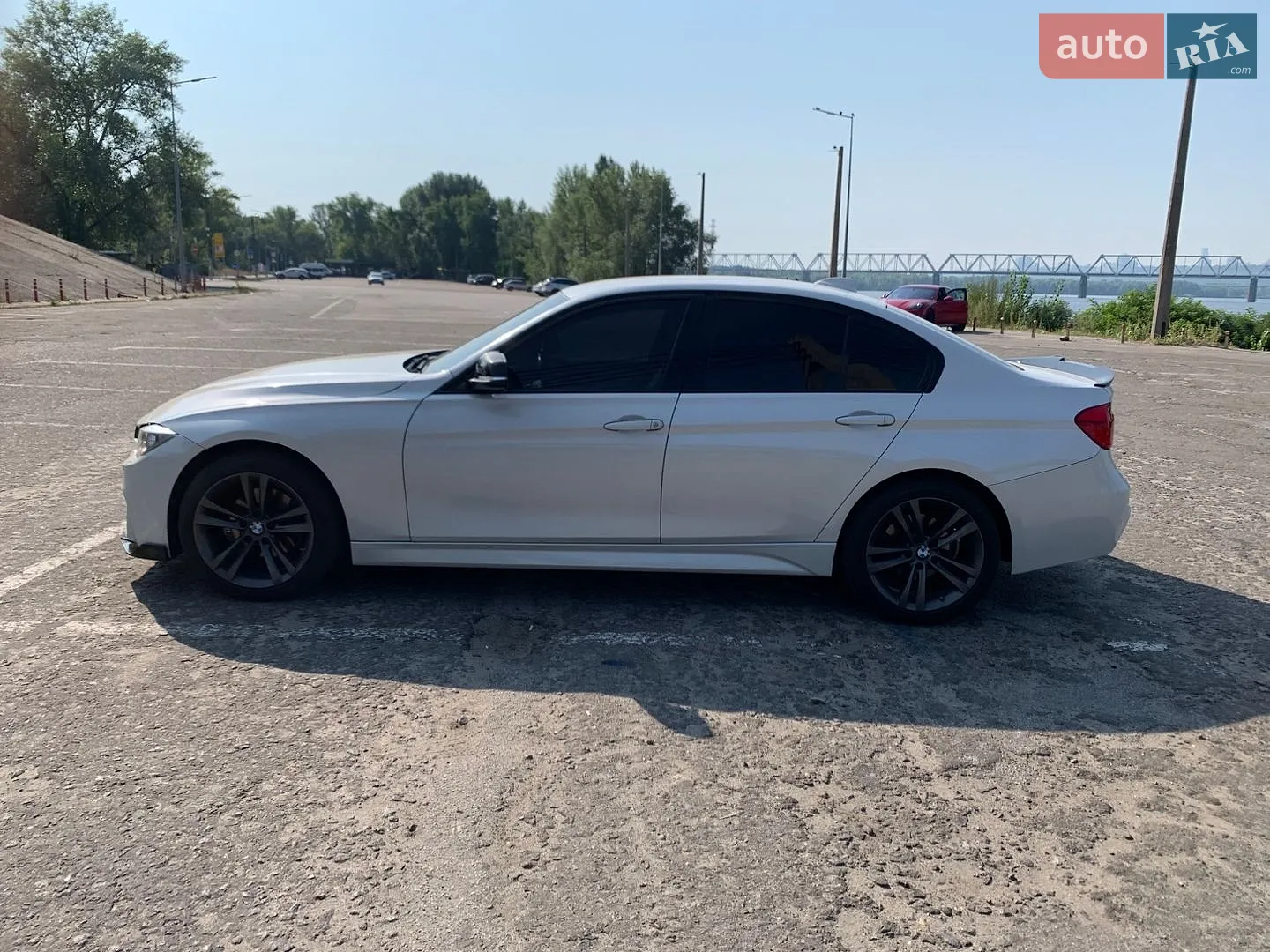 2015 BMW 3er - мініатюра 11