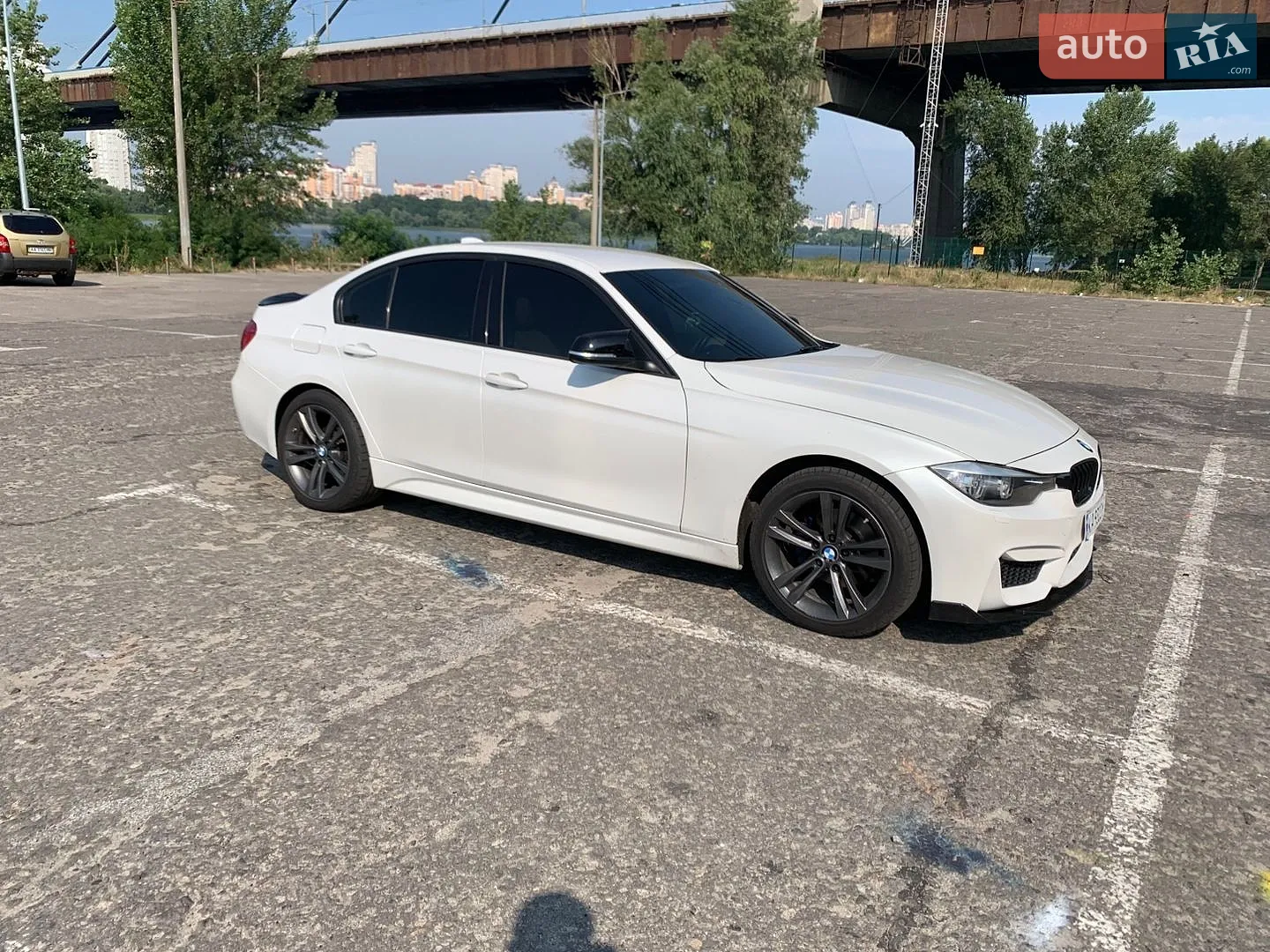 2015 BMW 3er - мініатюра 12