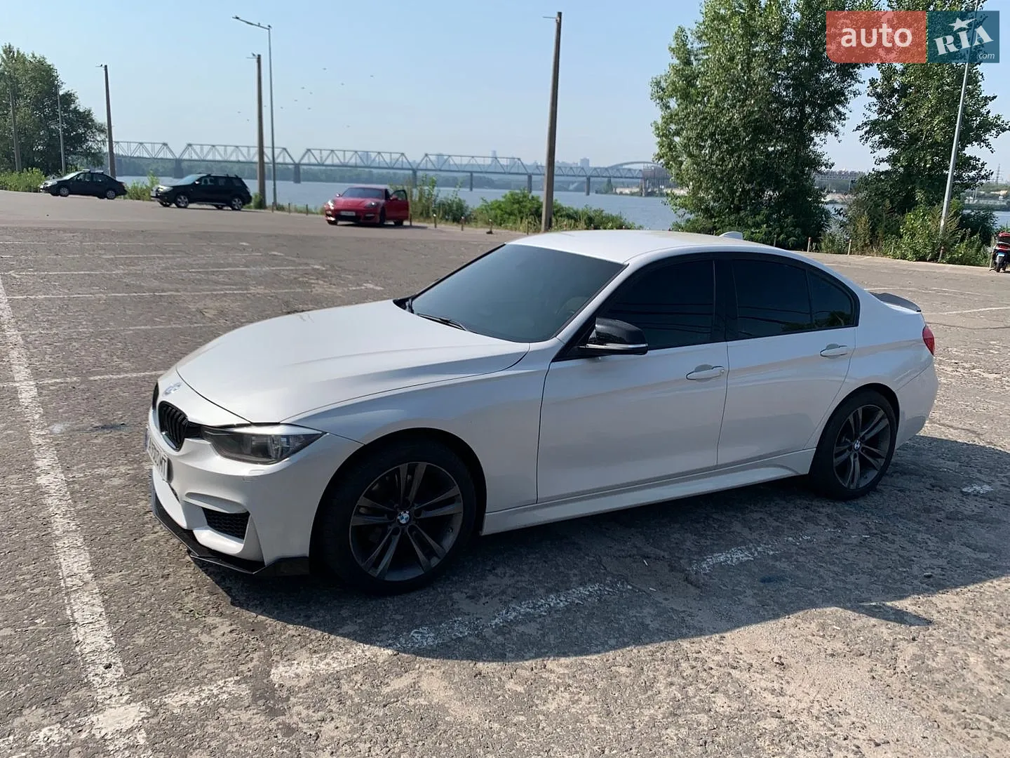 2015 BMW 3er - мініатюра 13