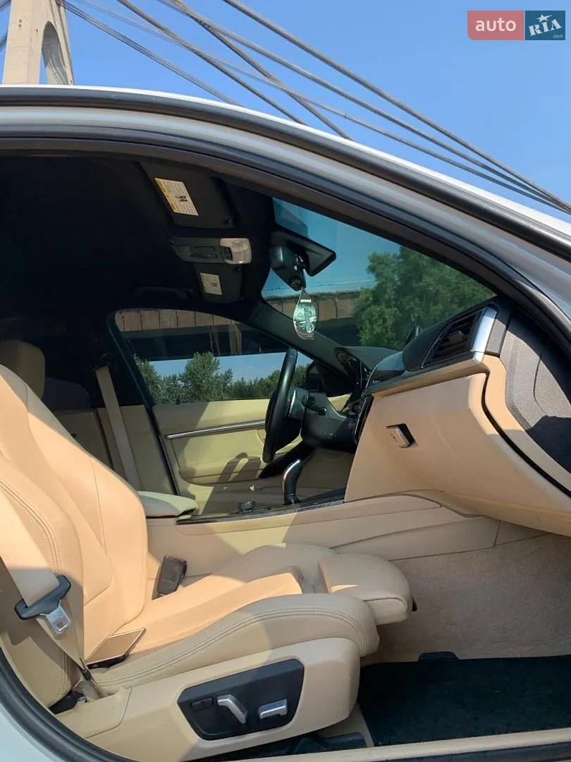 2015 BMW 3er - мініатюра 20