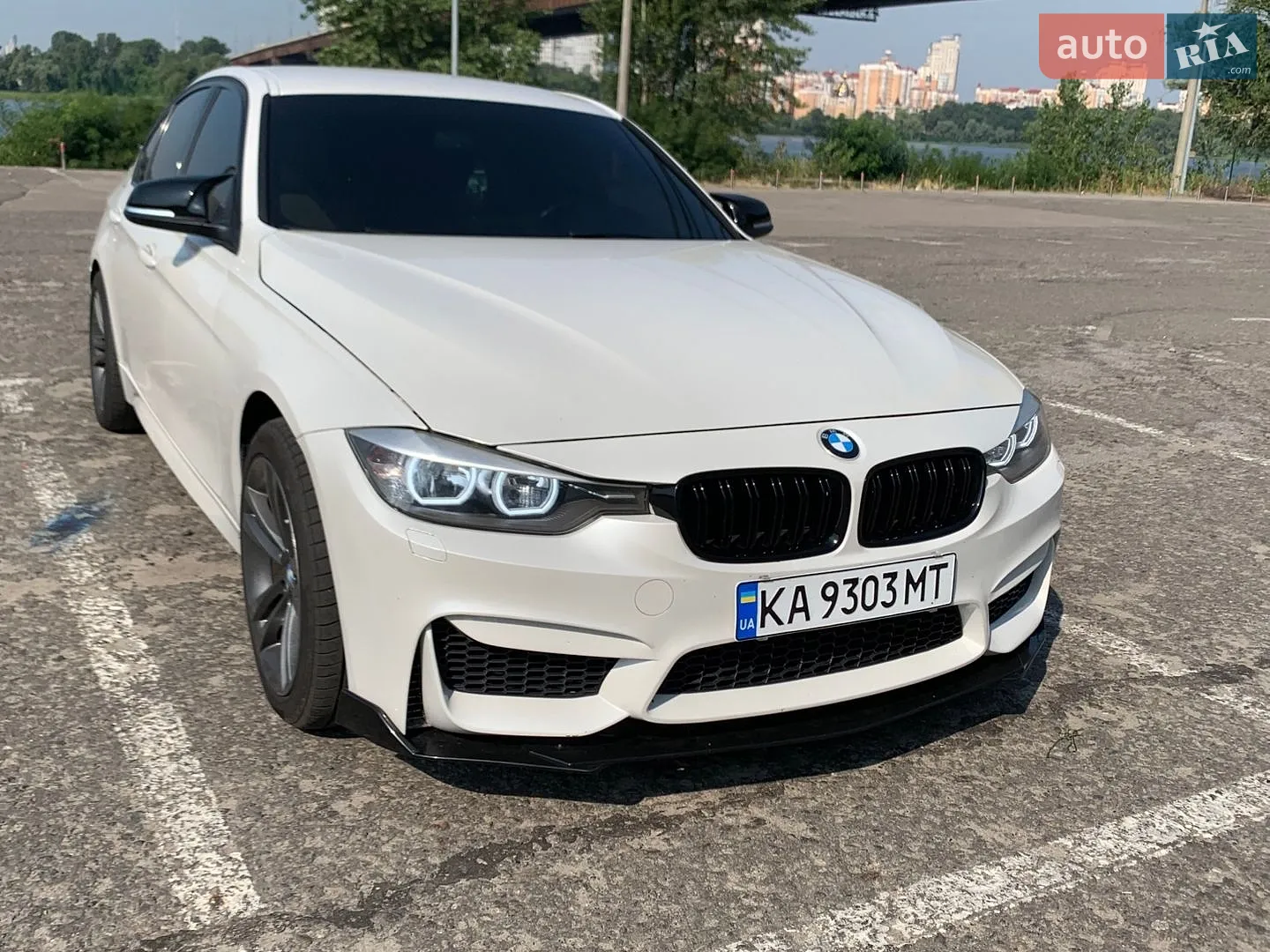 2015 BMW 3er - мініатюра 23