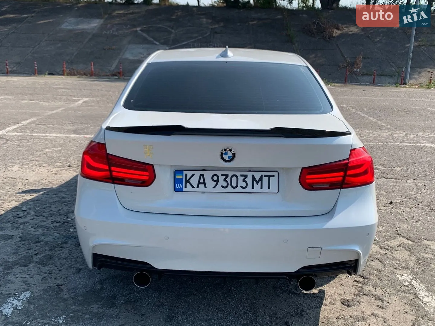 2015 BMW 3er - мініатюра 24