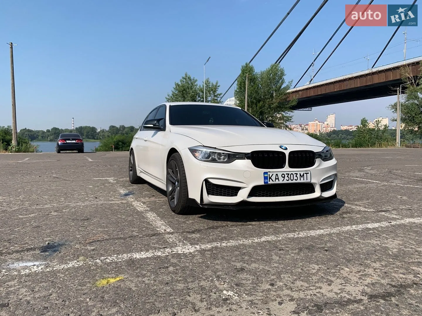 2015 BMW 3er - мініатюра 2