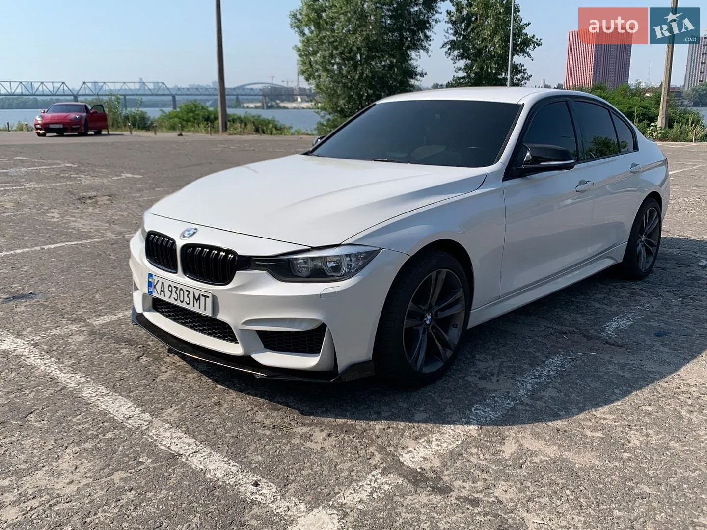 2015 BMW 3er - мініатюра 14