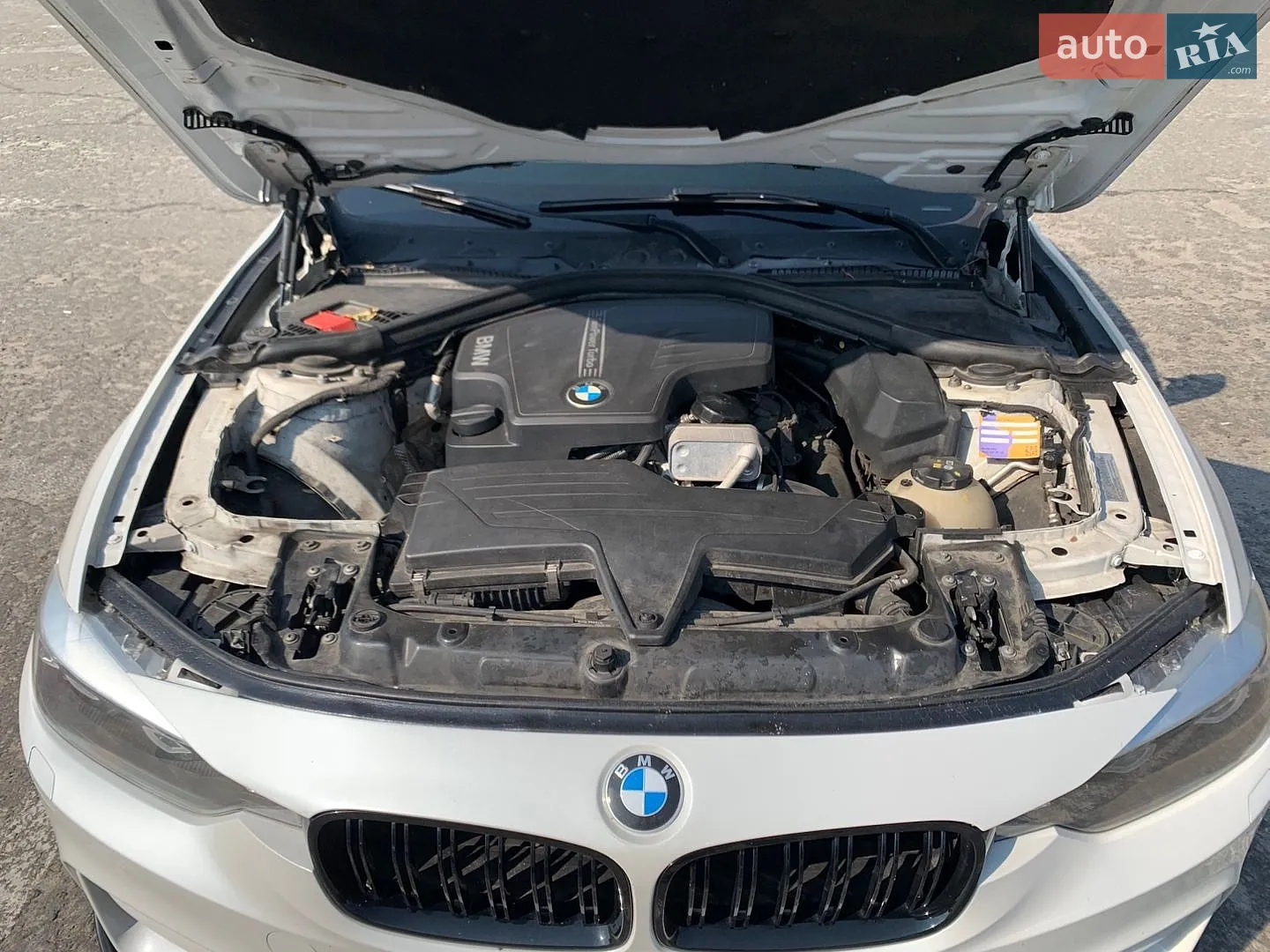 2015 BMW 3er - мініатюра 25