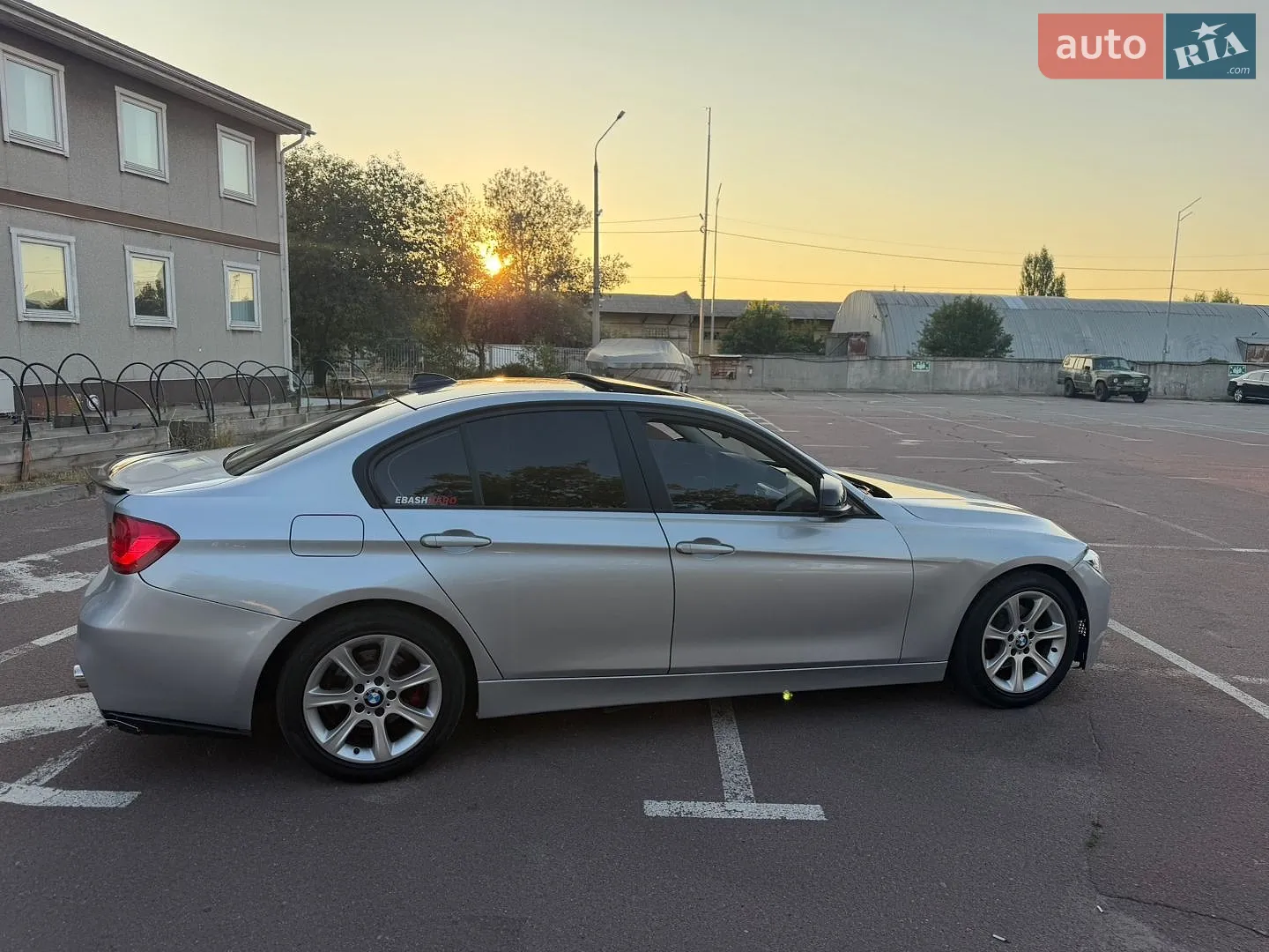 2015 BMW 3er - мініатюра 11