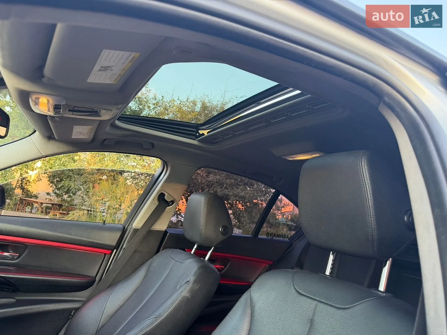 2015 BMW 3er - мініатюра 21