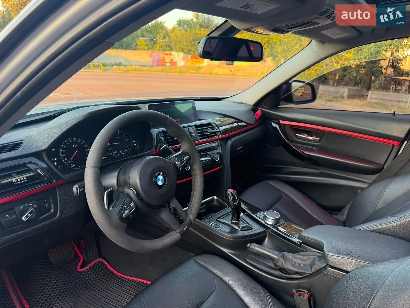 2015 BMW 3er - мініатюра 22