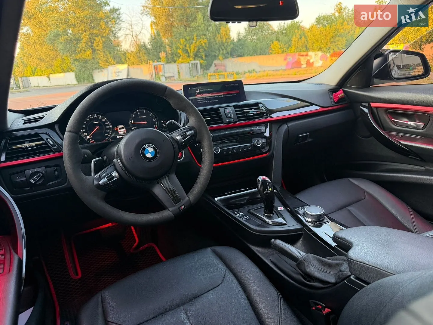 2015 BMW 3er - мініатюра 26