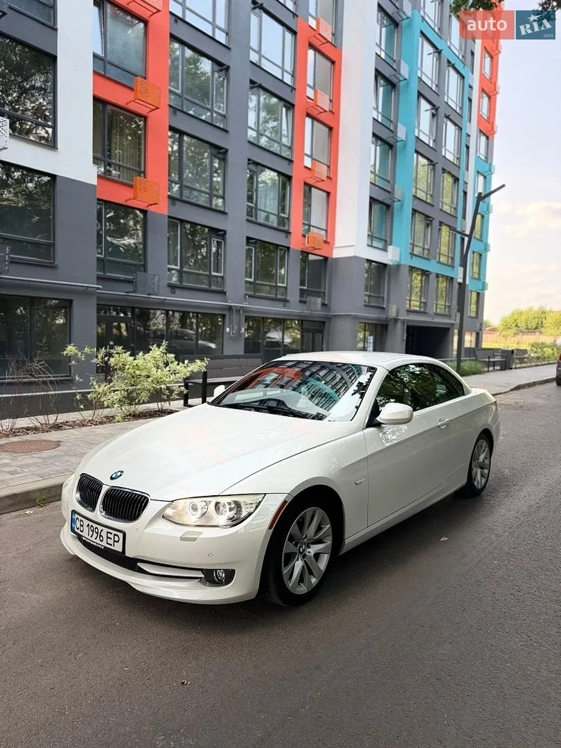 2012 BMW 3er - мініатюра 6