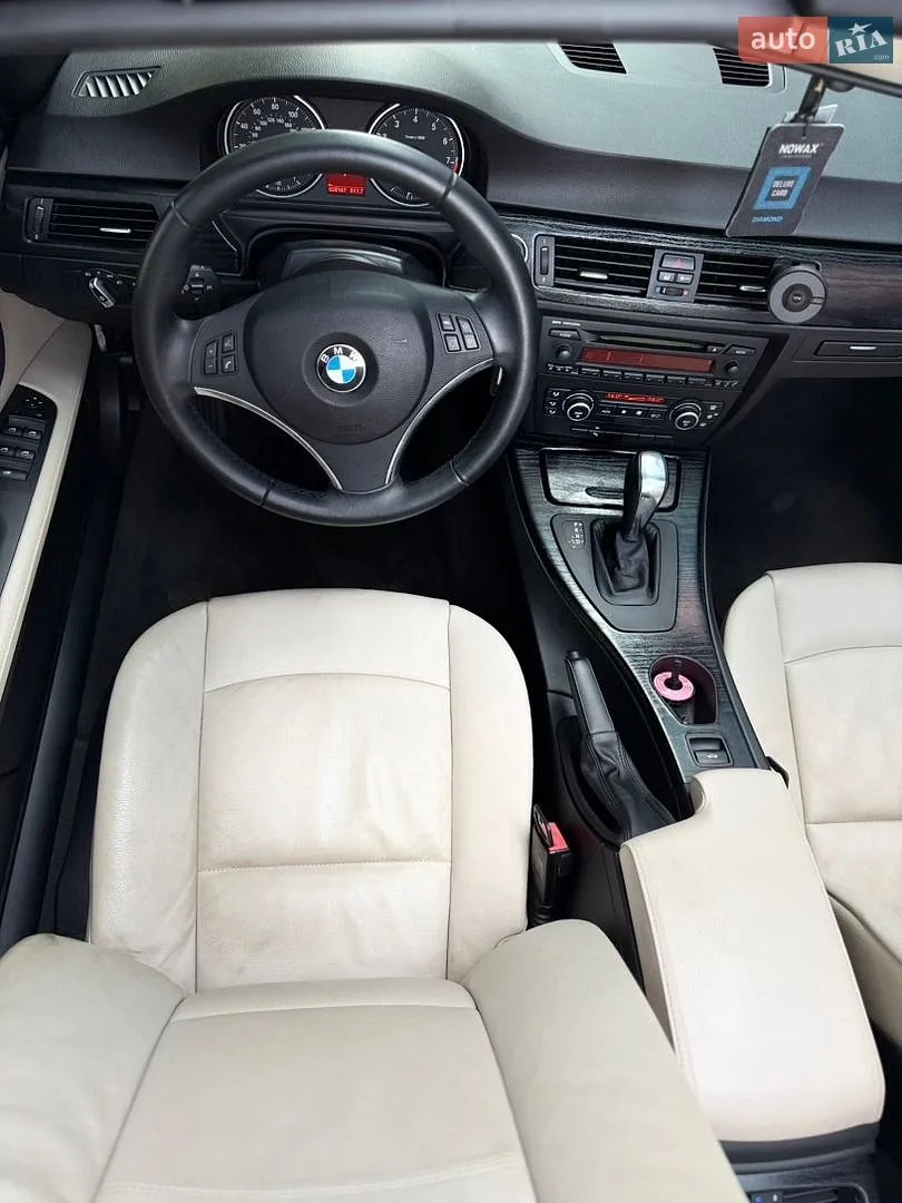2012 BMW 3er - мініатюра 11