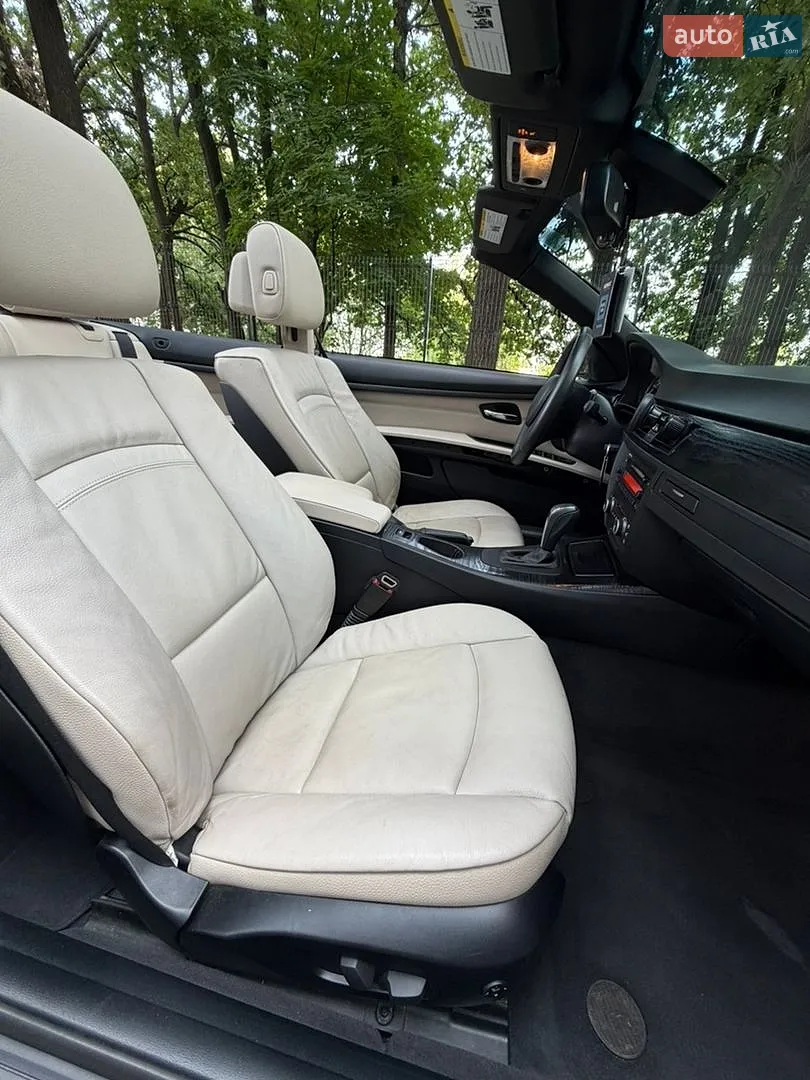 2012 BMW 3er - мініатюра 14