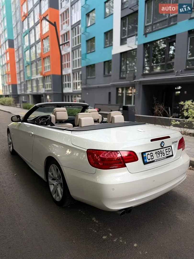 2012 BMW 3er - мініатюра 8