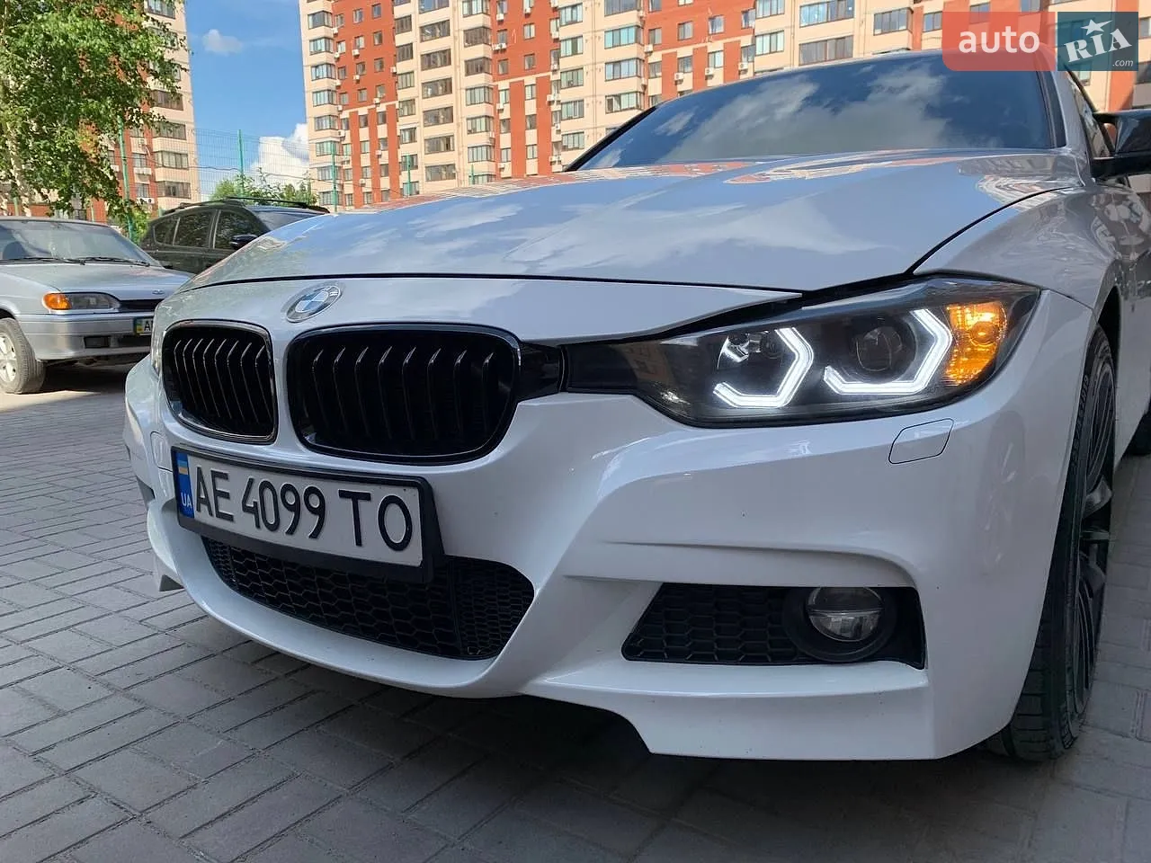 2012 BMW 3er - фото 1