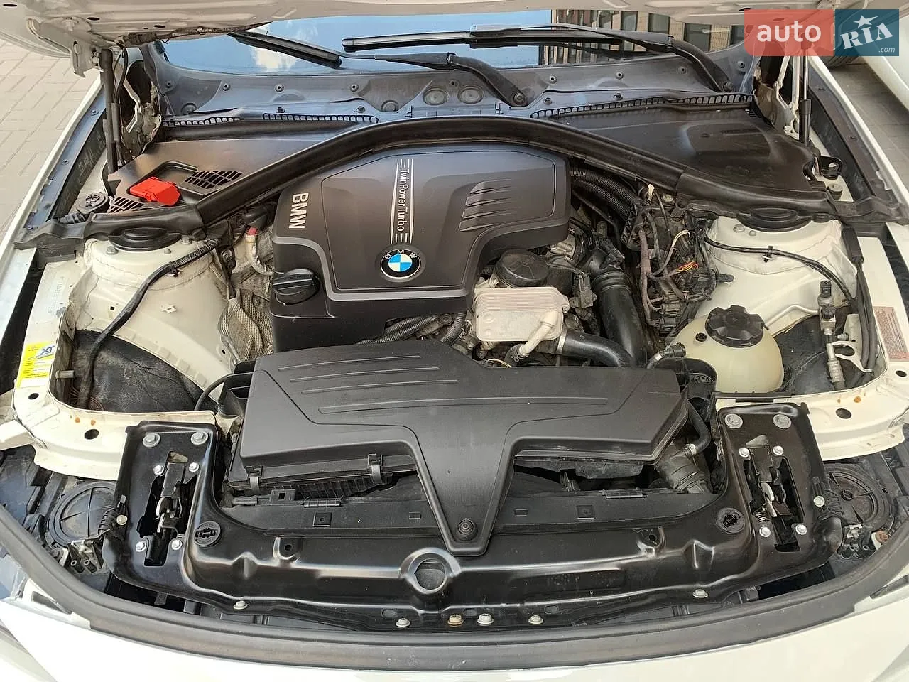 2012 BMW 3er - мініатюра 8
