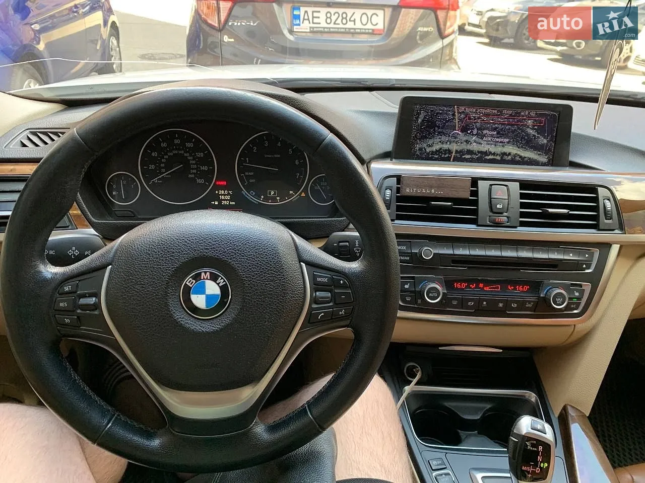 2012 BMW 3er - мініатюра 10