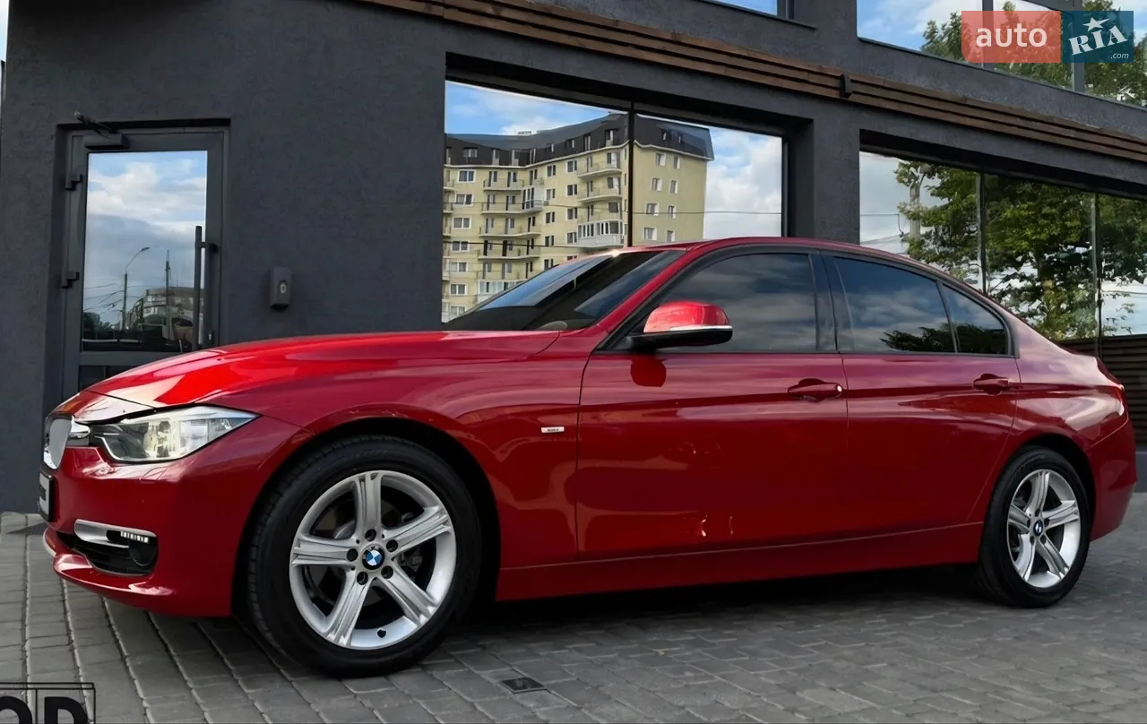 2011 BMW 3er - мініатюра 20