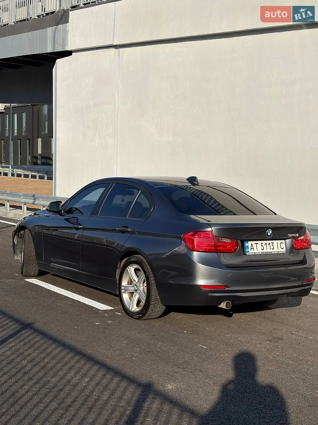 2014 BMW 3er - мініатюра 4