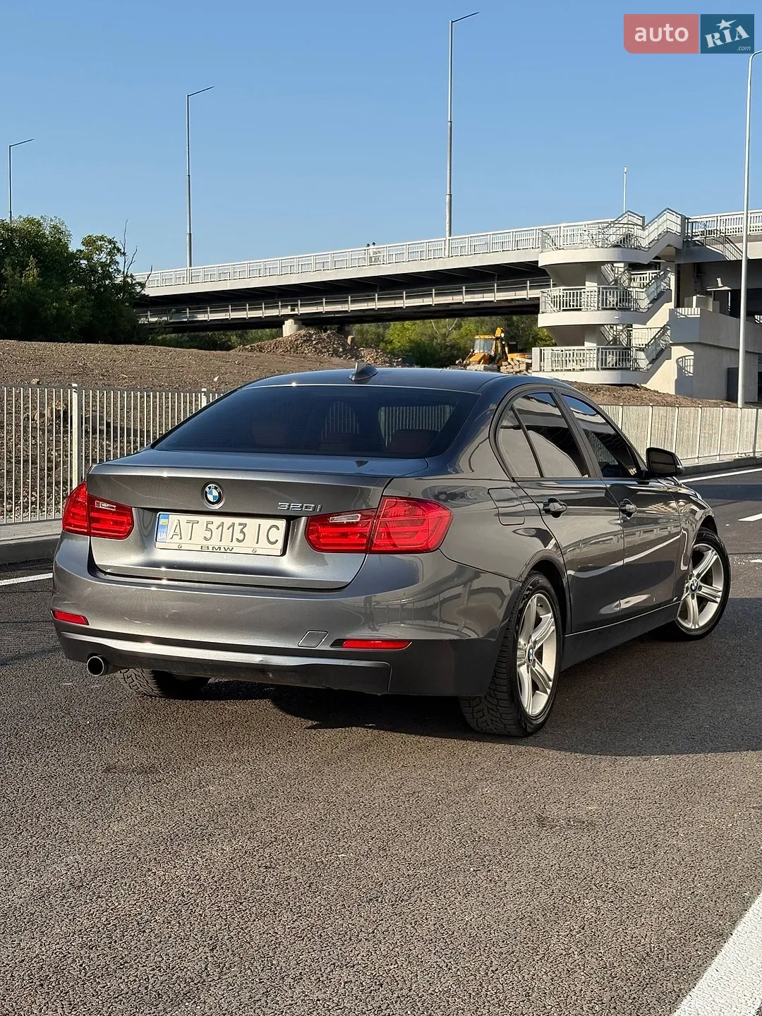 2014 BMW 3er - мініатюра 6