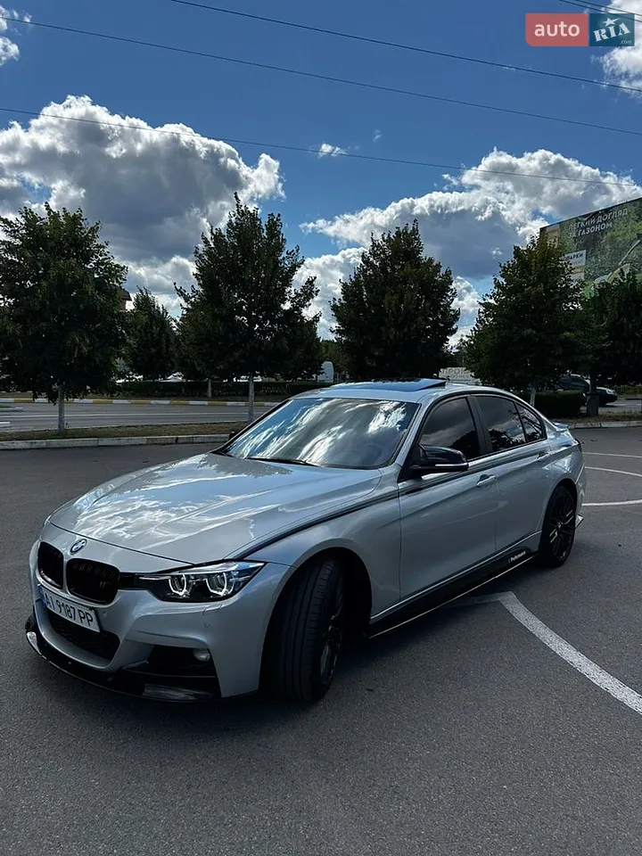 2015 BMW 3er - мініатюра 24