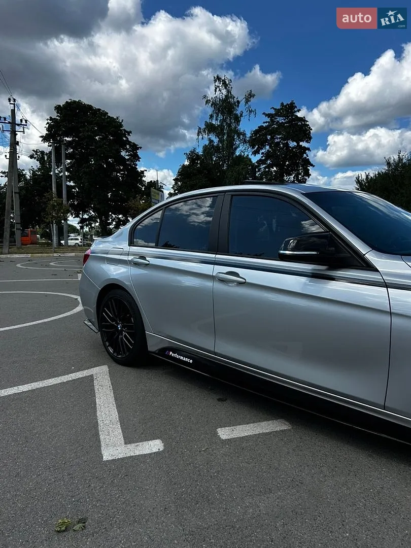 2015 BMW 3er - мініатюра 6