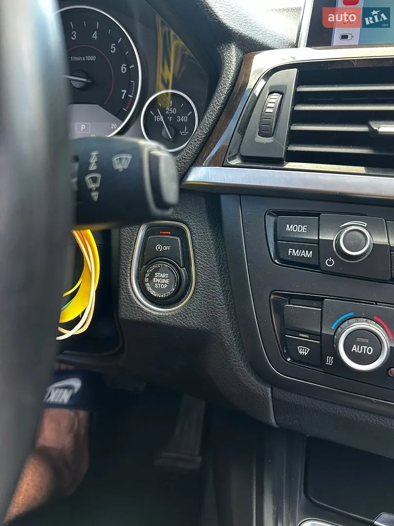 2015 BMW 3er - мініатюра 11