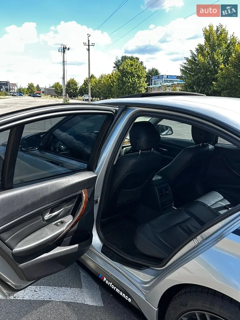 2015 BMW 3er - мініатюра 16