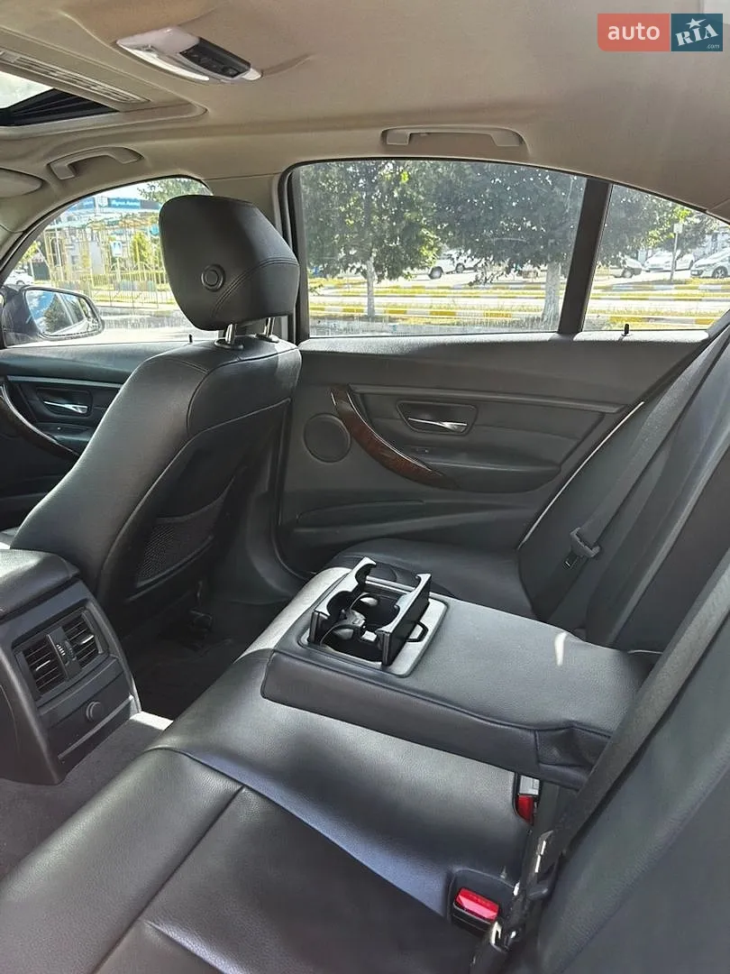 2015 BMW 3er - мініатюра 21