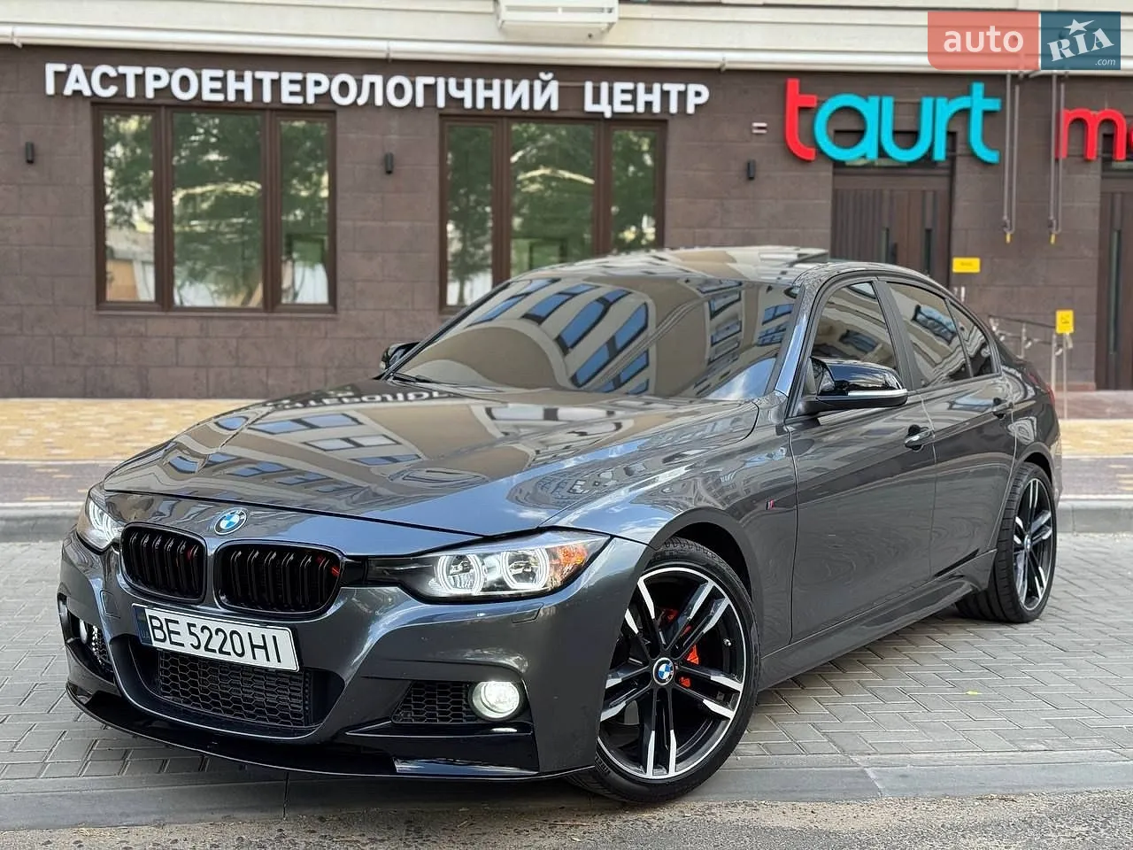 2012 BMW 3er - фото 1