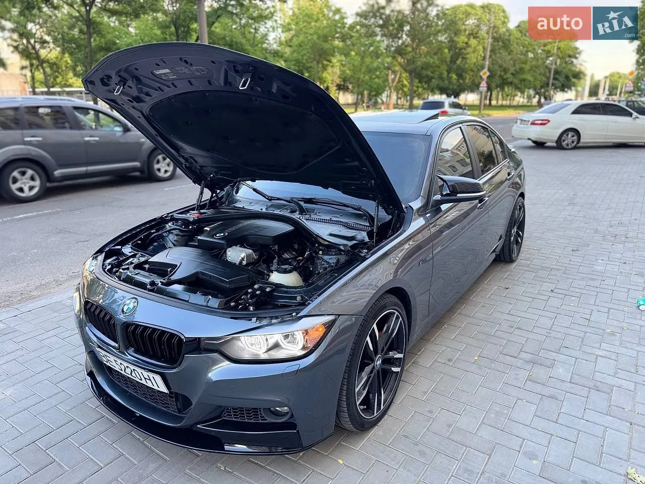 2012 BMW 3er - мініатюра 11