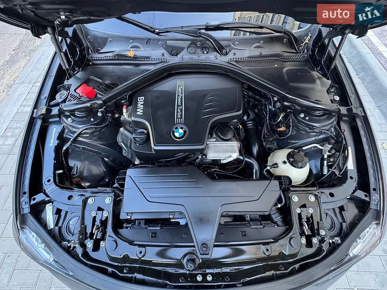 2012 BMW 3er - мініатюра 24