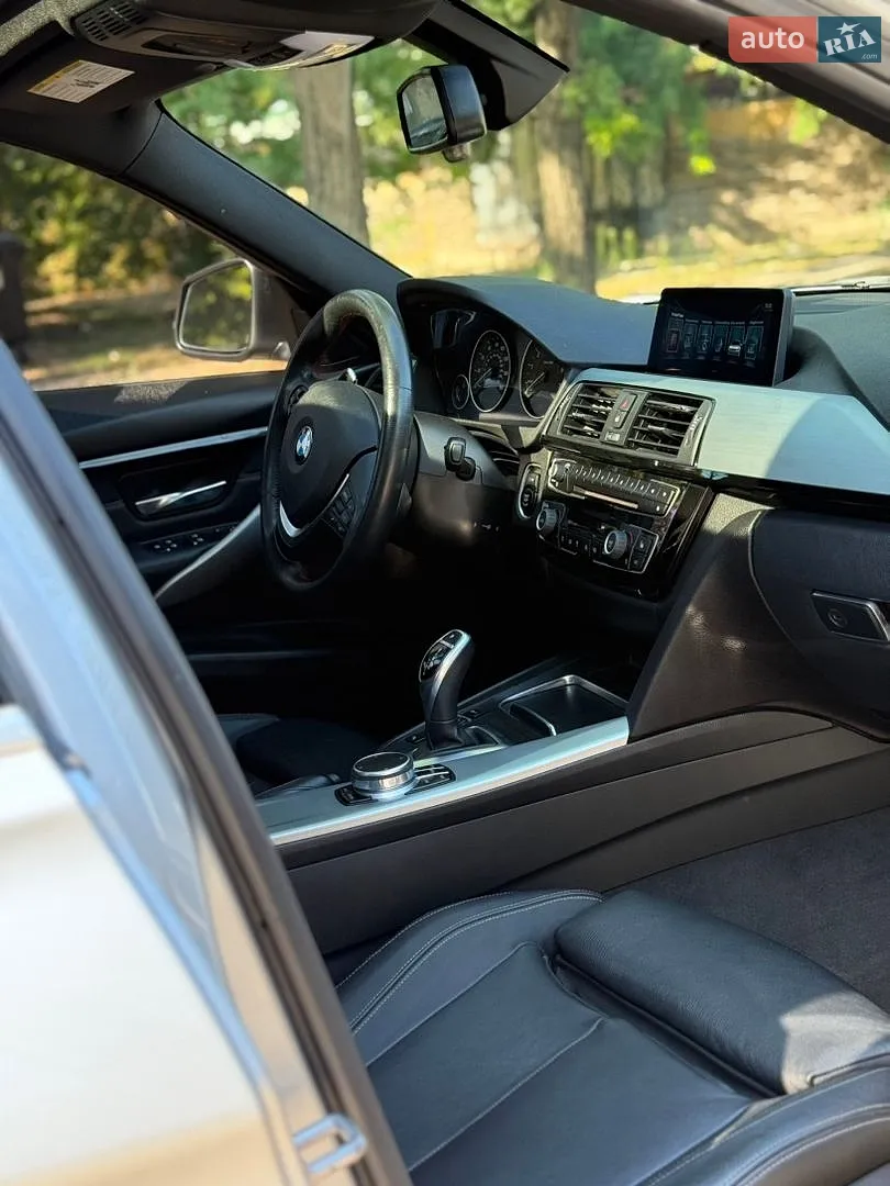 2017 BMW 3er - мініатюра 9