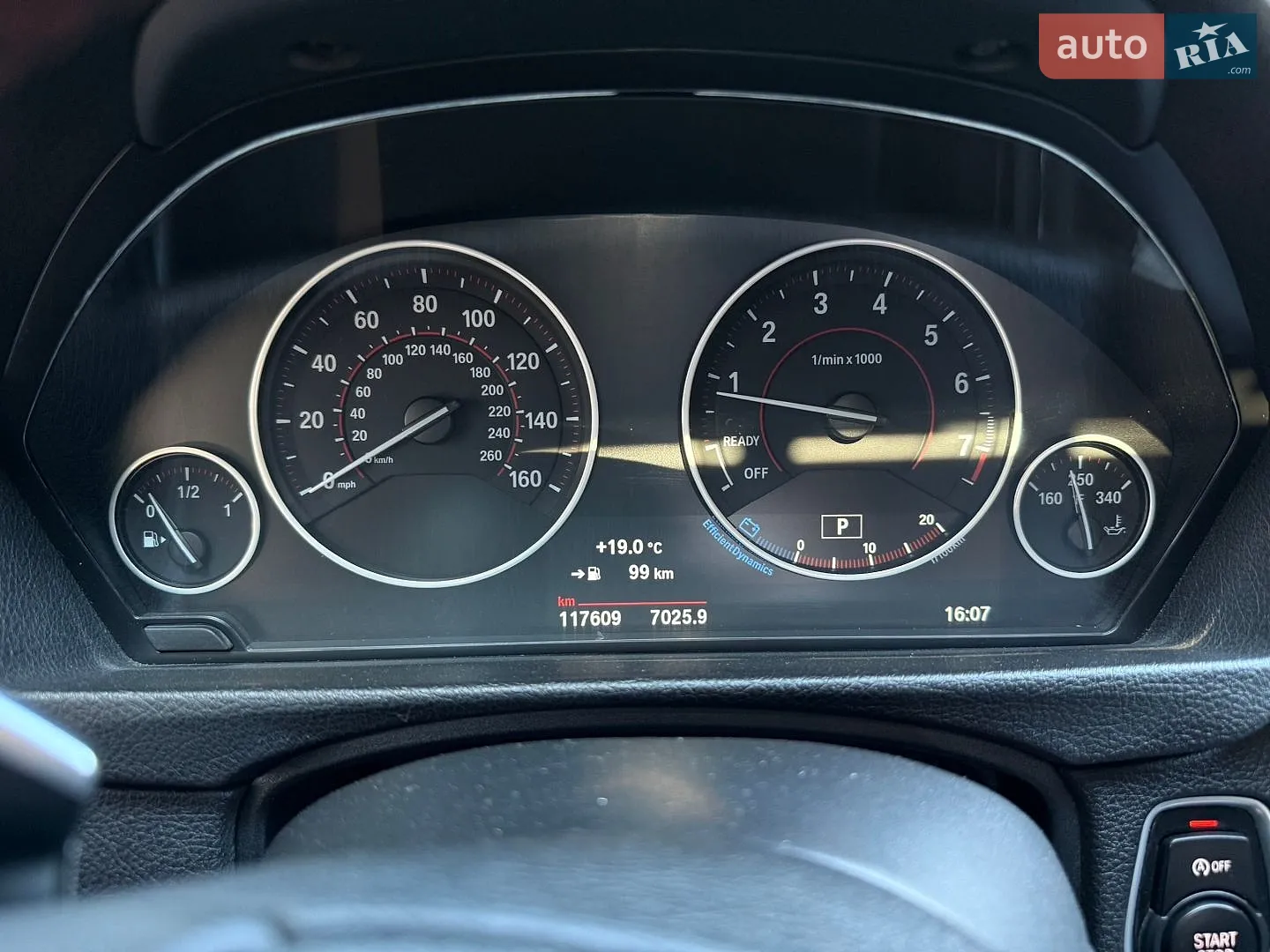 2017 BMW 3er - мініатюра 12