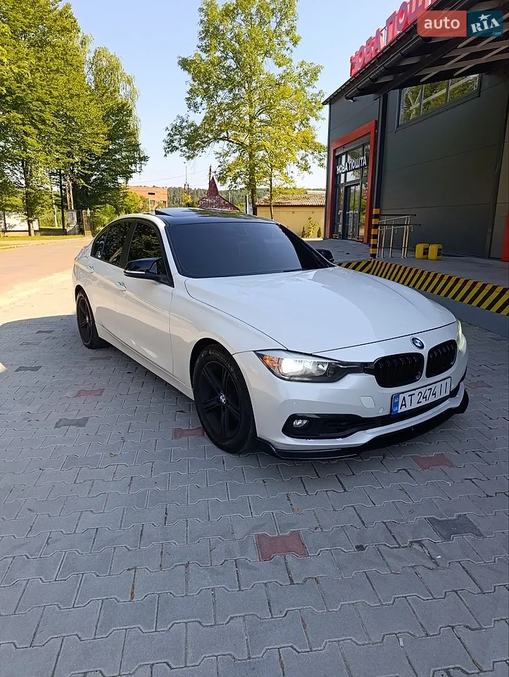 2014 BMW 3er - мініатюра 19