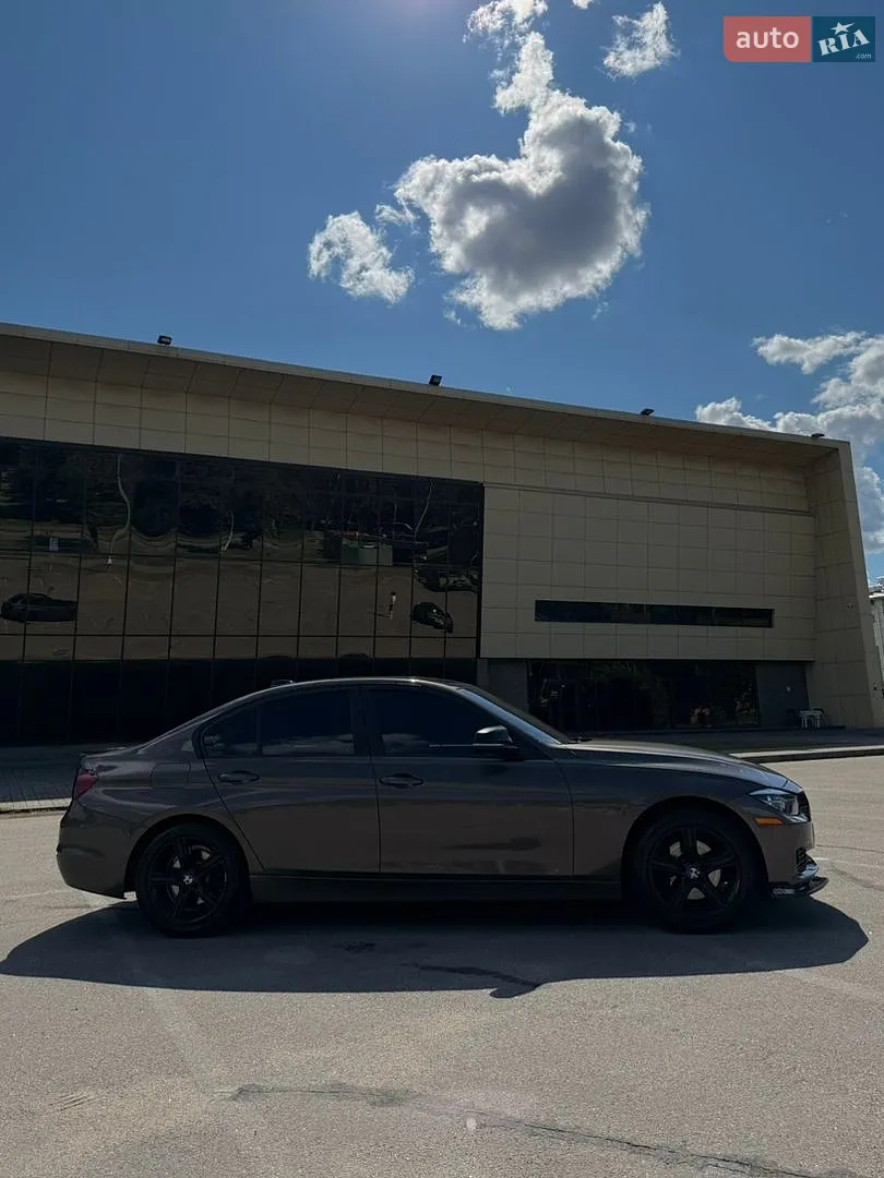 2014 BMW 3er - мініатюра 2