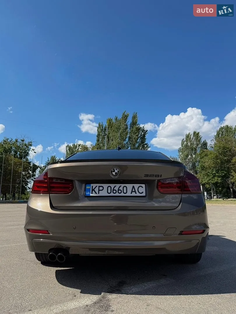 2014 BMW 3er - мініатюра 5